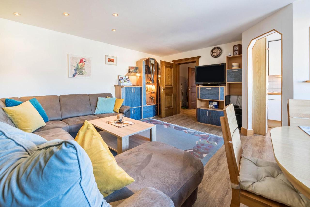 Wieseneck II - Apartment In Fügen Buitenkant foto