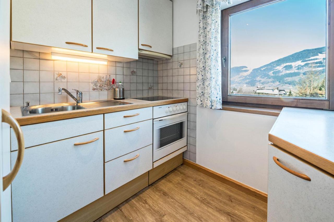 Wieseneck II - Apartment In Fügen Buitenkant foto