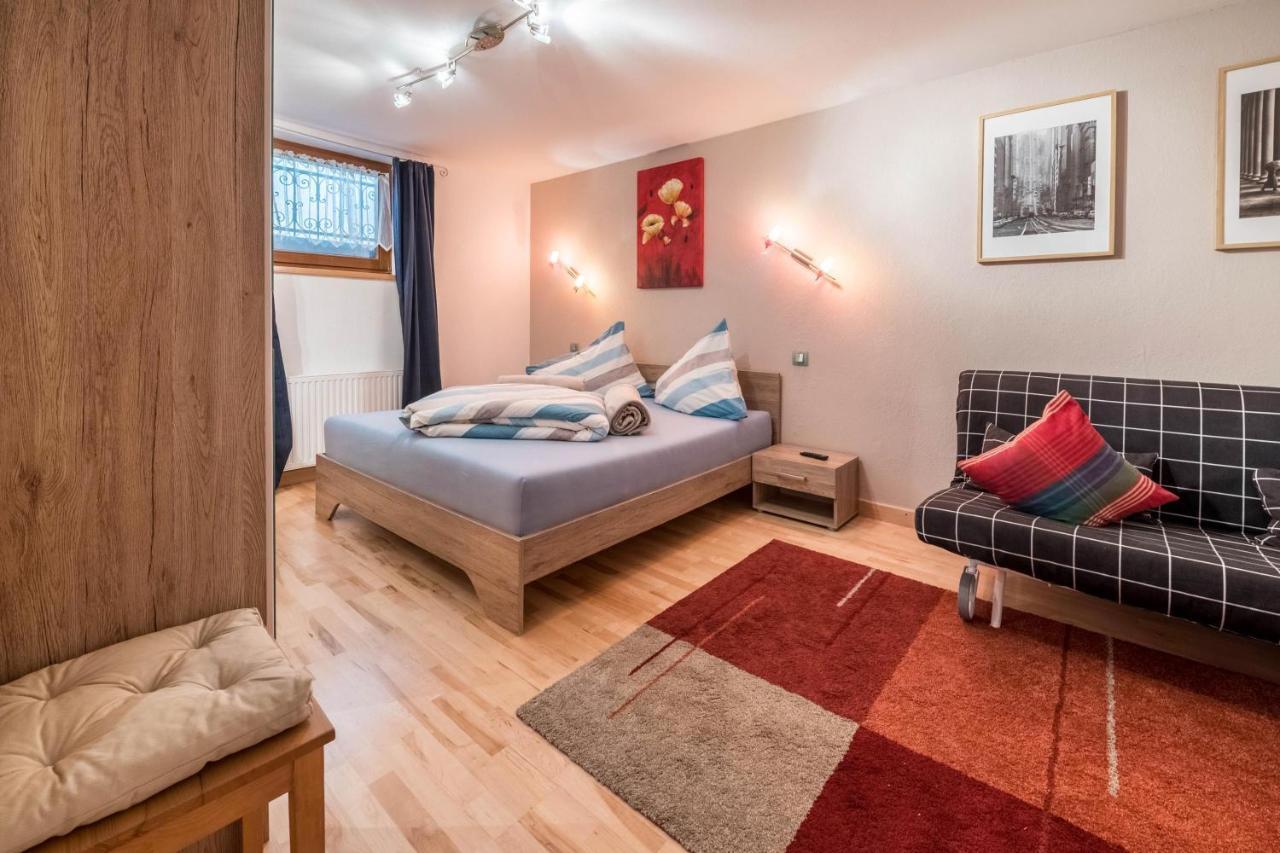 Wieseneck II - Apartment In Fügen Buitenkant foto